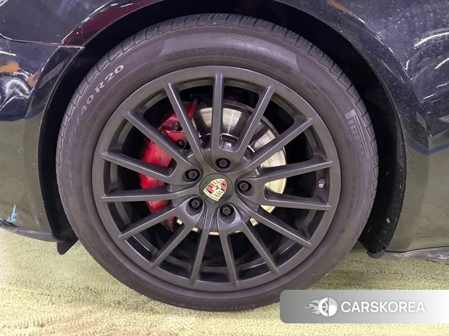 Porsche Panamera (971) id 3917554 из Кореи 11