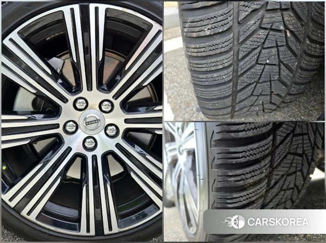 Volvo S90 id 3897491 из Кореи 11