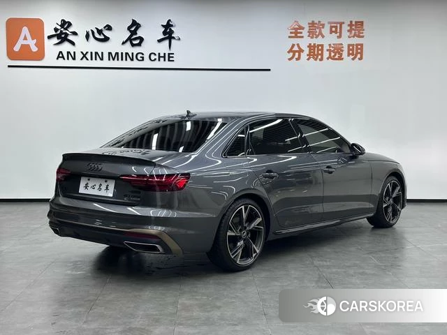 Audi A4L id 4278895 из Китая 11
