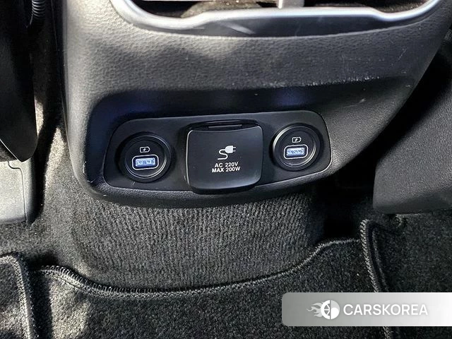 Hyundai The New Santa Fe id 4245156 из Кореи 11