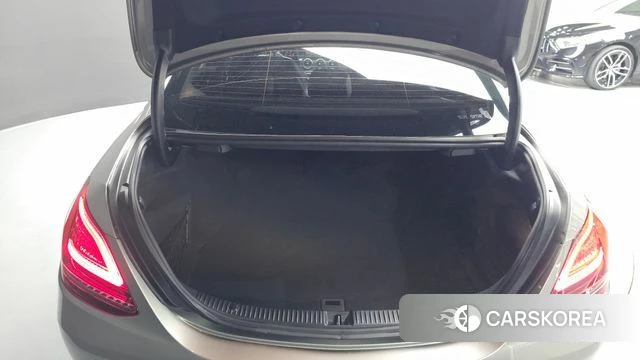 Mercedes-Benz C-Class W205 id 4698678 из Кореи 11