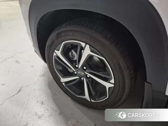 Chevrolet (GM Daewoo) The New Trail Blazer id 3098062 из Кореи 11