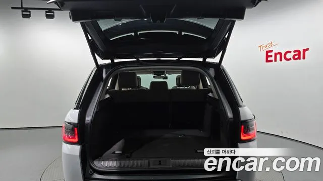 Land Rover Range Rover Sport 2nd Generation id 2844794 из Кореи 11