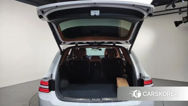 Genesis GV80 id 3420427 из Кореи 11