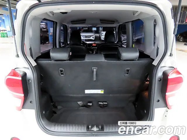 Kia The New Ray id 2729040 из Кореи 11