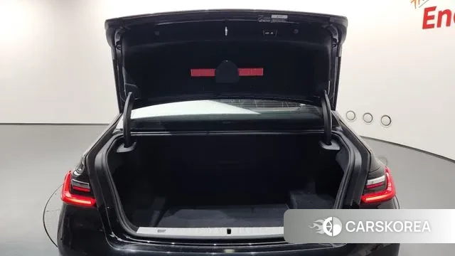 BMW 7 Series (G11) id 3416763 из Кореи 11