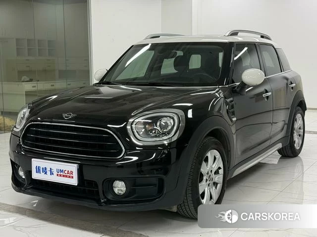 MINI COUNTRYMAN id 4219988 из Китая 11