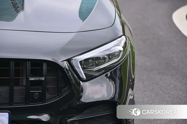 Mercedes-Benz Class A AMG id 4299615 из Китая 11