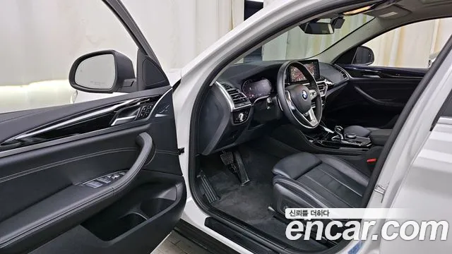 BMW X4 (G02) id 2687015 из Кореи 11