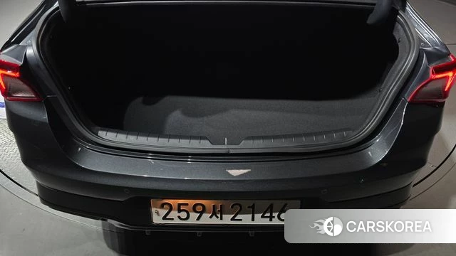Kia K5 Hybrid 3rd Generation id 4603462 из Кореи 11