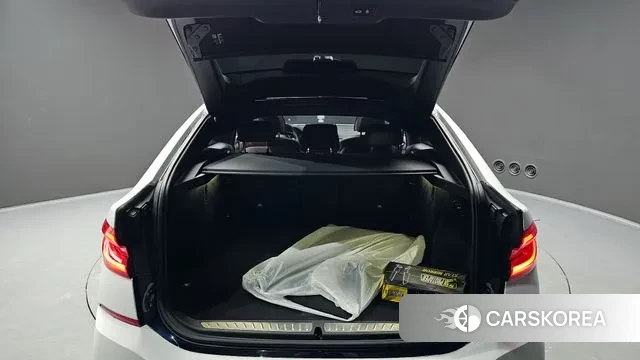 BMW 6 Series GT (G32) id 3545689 из Кореи 11