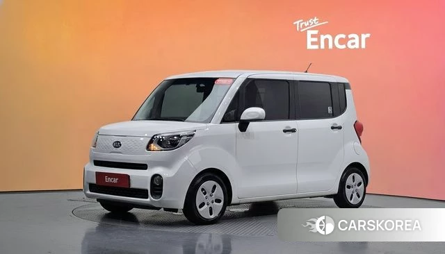 Kia The New Ray id 4477211 из Кореи 11