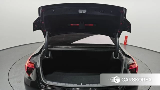 Kia K8 Hybrid id 3934613 из Кореи 11