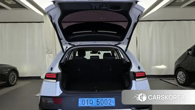 Hyundai Ionic 5 id 3003616 из Кореи 11