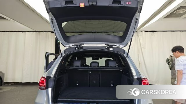 Mercedes-Benz GLC-Class X253 id 4708107 из Кореи 11