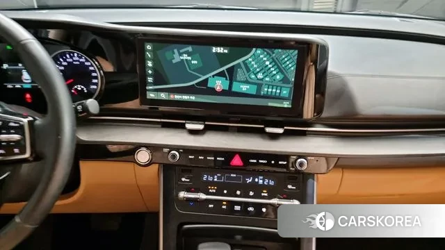 Kia Carnival 4th generation id 2890628 из Кореи 11