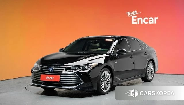 Toyota Avalon 5th Generation id 3845037 из Кореи 11