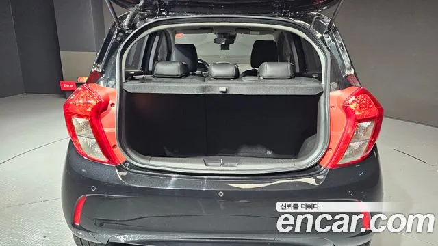 Chevrolet (GM Daewoo) The New Spark id 2243607 из Кореи 11