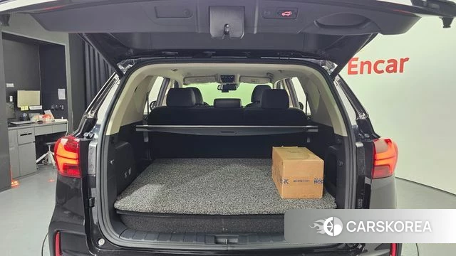 Ssangyong All New Rexton id 4389664 из Кореи 11