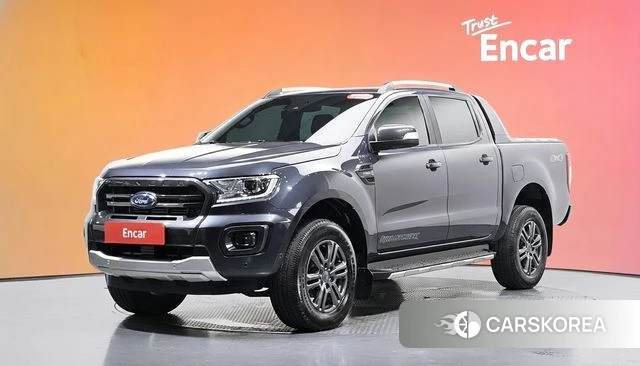 Ford Ranger 3rd Generation id 4517682 из Кореи 11
