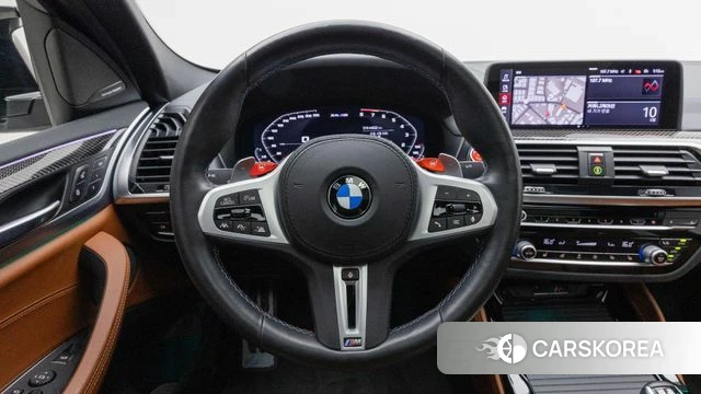 BMW X4M (G02) id 4454883 из Кореи 11