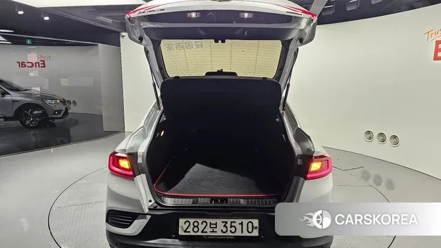 Renault Korea (Samsung) XM3 id 3428772 из Кореи 11