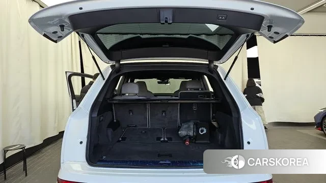 Audi Q7 (4M) id 3349756 из Кореи 11