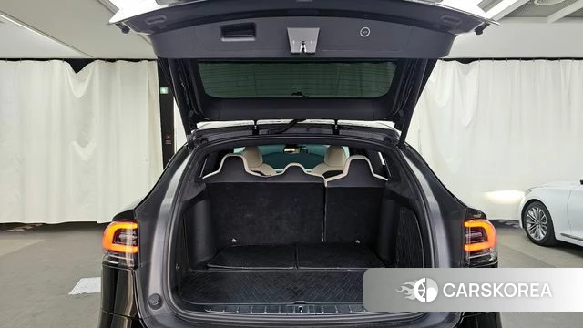 Tesla Model X id 4196326 из Кореи 11