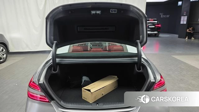 Genesis The New G70 id 4248375 из Кореи 11