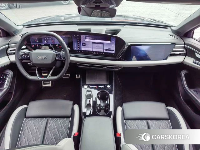 Audi A5L id 4298382 из Китая 11