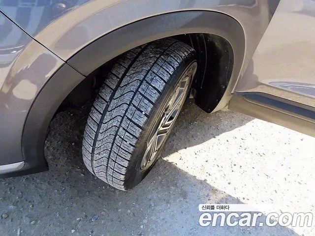 Hyundai The New Santa Fe id 2214352 из Кореи 11