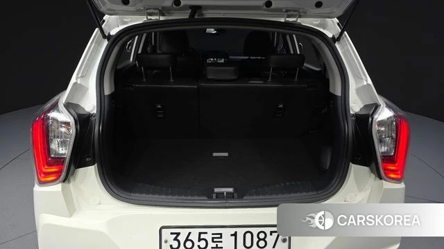Ssangyong Berry New Tivoli id 4642523 из Кореи 11
