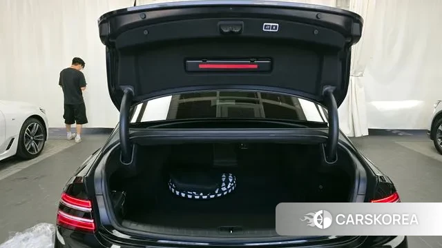 Genesis G80 (RG3) id 2974648 из Кореи 11