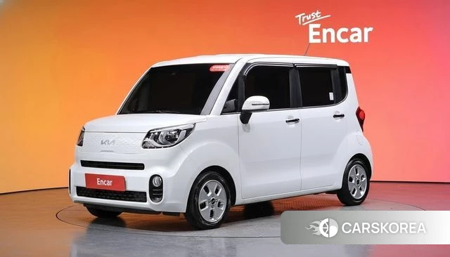Kia The New Ray id 4355494 из Кореи 11