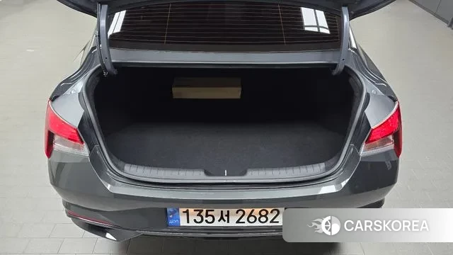 Hyundai Avante (CN7) id 3576732 из Кореи 11