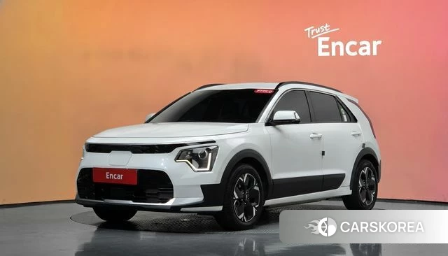 Kia Di All New Niro EV id 4763175 из Кореи 11