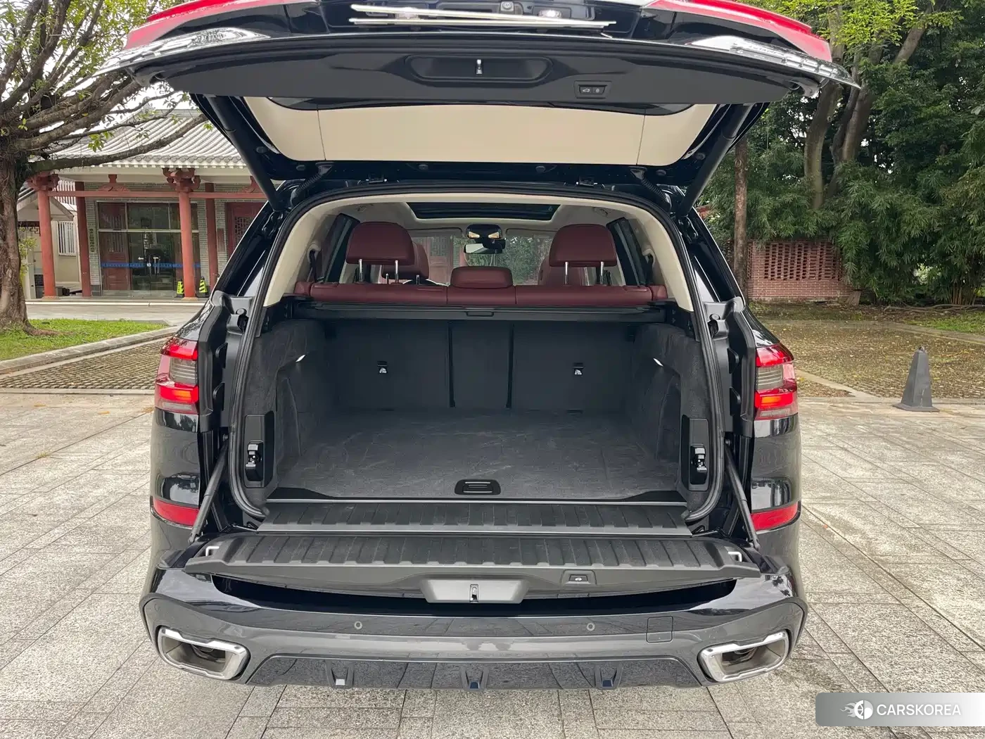 BMW X5 id 4653823 из Китая 11