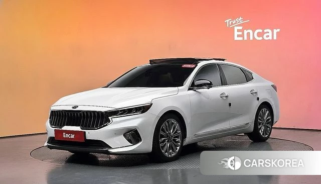 Kia K7 Premier id 4581564 из Кореи 11