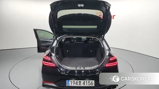 Genesis The New G70 Shooting Brake id 3492573 из Кореи 11