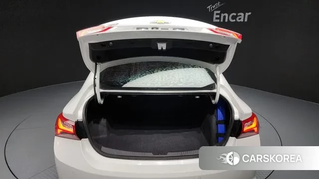 Chevrolet (GM Daewoo) The New Malibu id 3396769 из Кореи 11