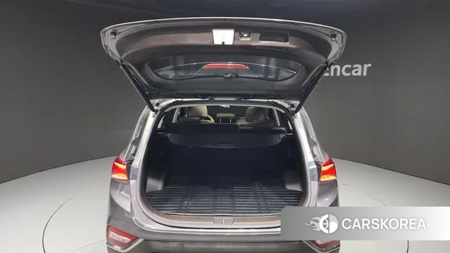 Hyundai Santa Fe TM id 2991382 из Кореи 11