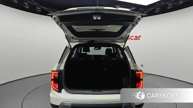 Ssangyong Torres id 4745150 из Кореи 11