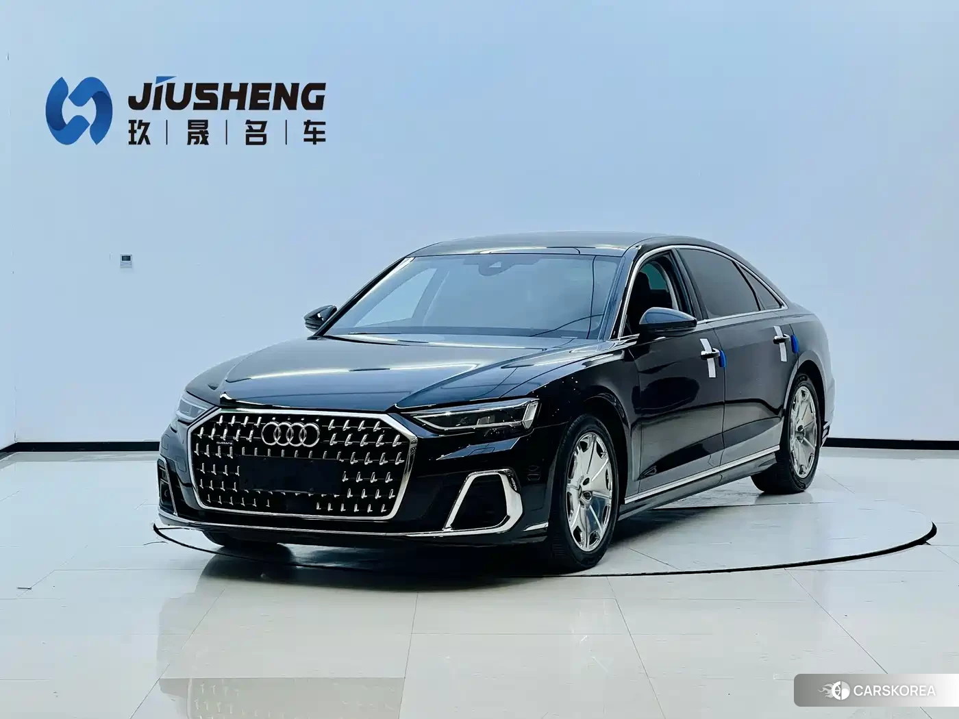 Audi A8 id 4553786 из Китая 11