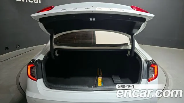 Hyundai Sonata (DN8) id 2696626 из Кореи 11