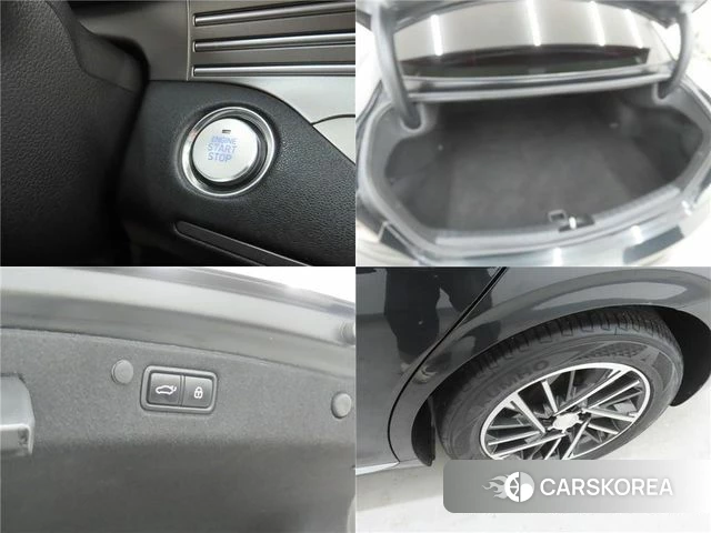 Hyundai The New Grandeur IG id 3942269 из Кореи 11