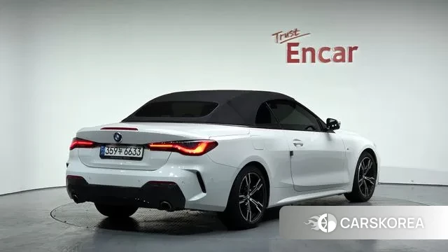 BMW 4 Series (G22) id 3458903 из Кореи 11