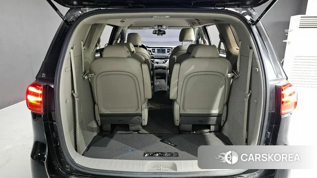 Kia The New Carnival id 3844804 из Кореи 11