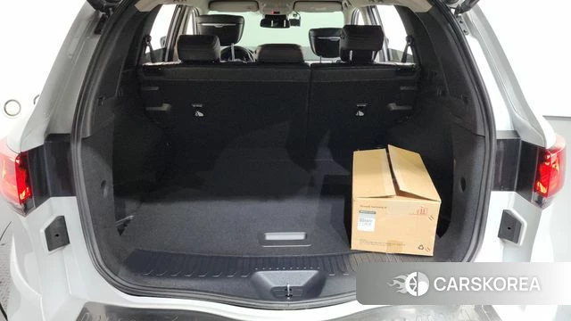 Renault Korea (Samsung) The New QM6 id 4434444 из Кореи 11
