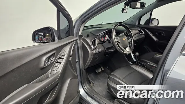 Chevrolet (GM Daewoo) The New Trax id 2694033 из Кореи 11