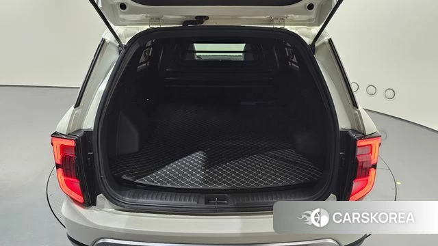 Ssangyong The New Torres id 4516391 из Кореи 11